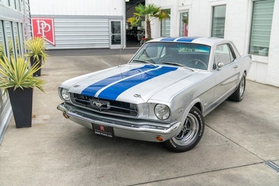 1964 Ford Mustang Coupe