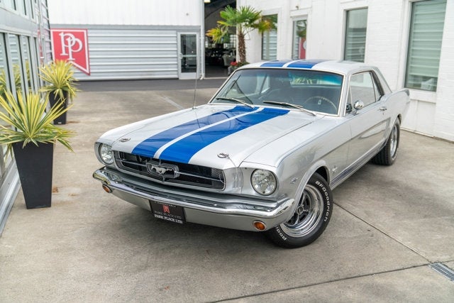 1964 Ford Mustang Coupe