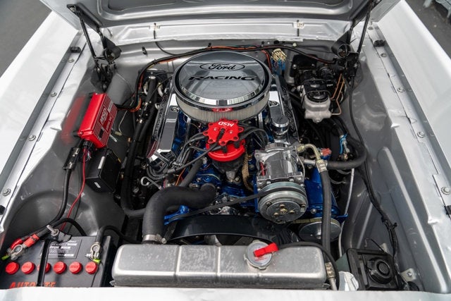 1964 Ford Mustang Coupe