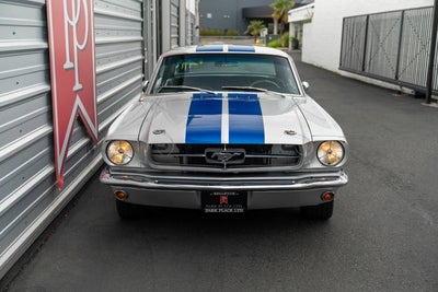 1964 Ford Mustang Coupe