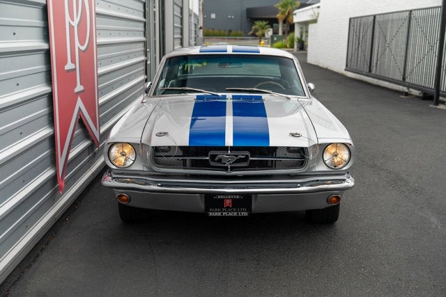 1964 Ford Mustang Coupe