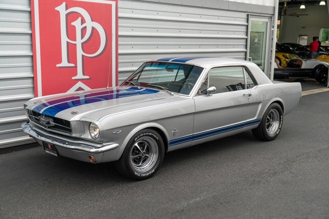 1964 Ford Mustang Coupe