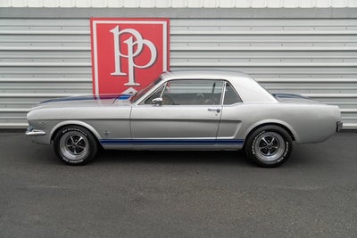 1964 Ford Mustang Coupe