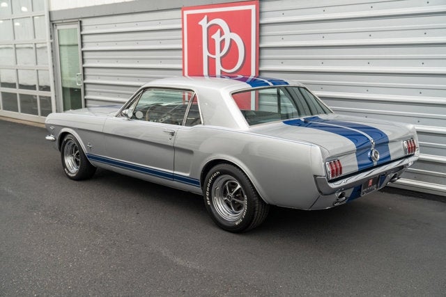 1964 Ford Mustang Coupe