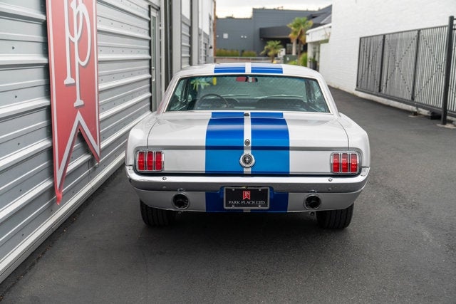 1964 Ford Mustang Coupe