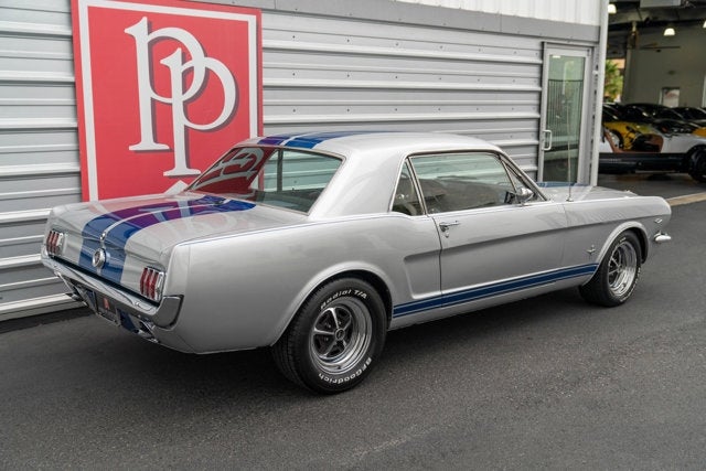 1964 Ford Mustang Coupe