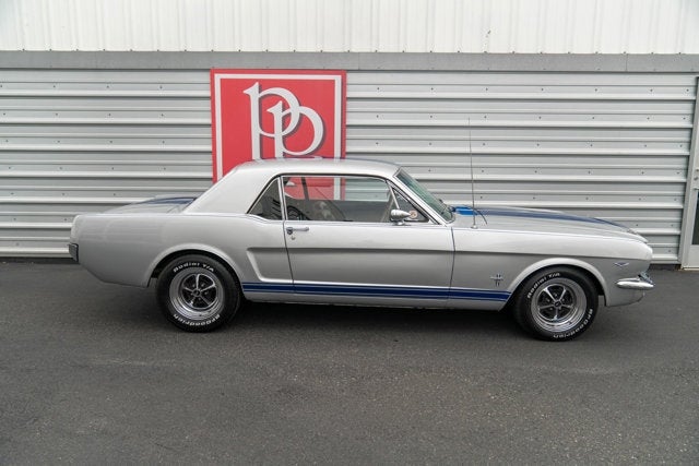 1964 Ford Mustang Coupe