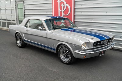 1964 Ford Mustang Coupe