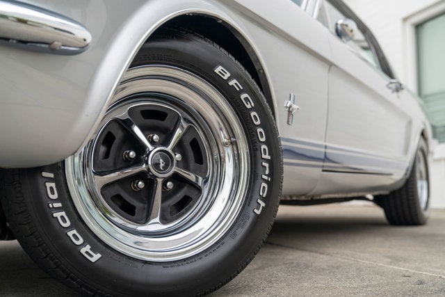 1964 Ford Mustang Coupe