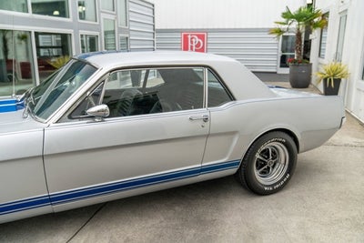 1964 Ford Mustang Coupe