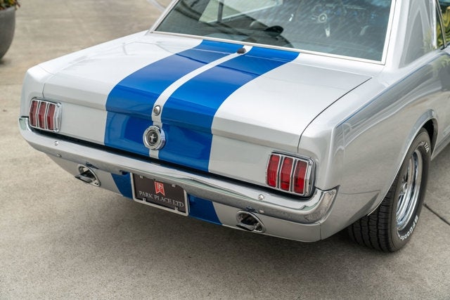 1964 Ford Mustang Coupe