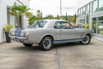 1964 Ford Mustang Coupe