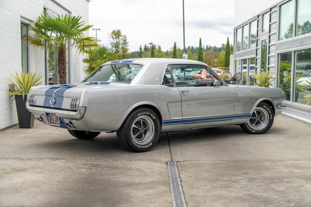 1964 Ford Mustang Coupe