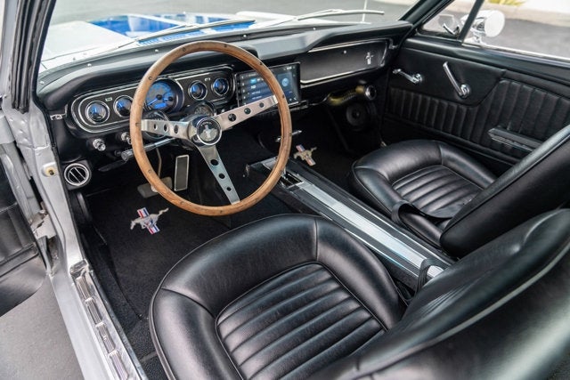 1964 Ford Mustang Coupe