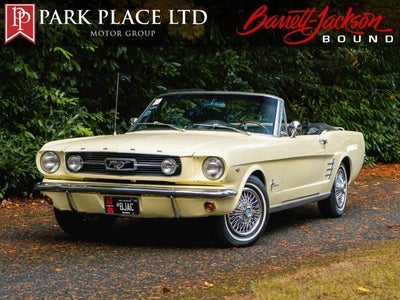 1966 Ford Mustang Base