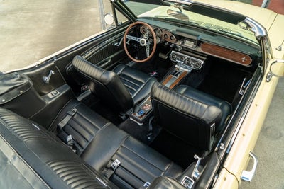 1966 Ford Mustang Base