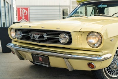 1966 Ford Mustang Base