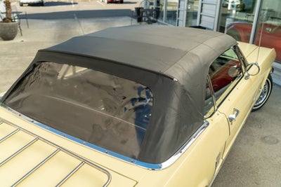 1966 Ford Mustang Base