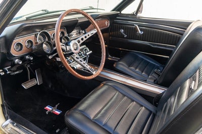 1966 Ford Mustang Base