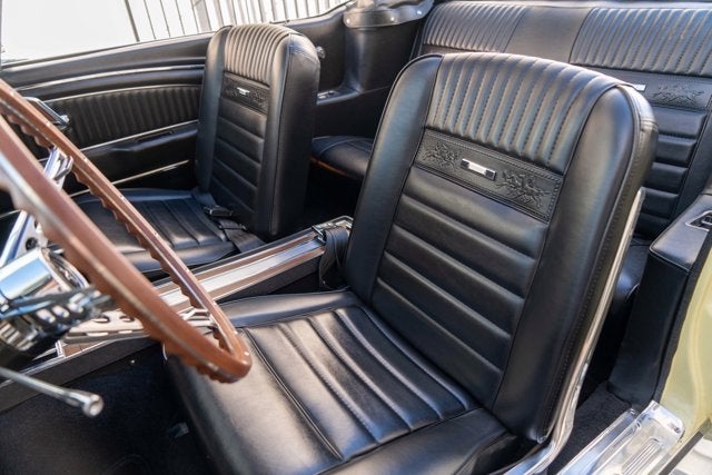 1966 Ford Mustang Base