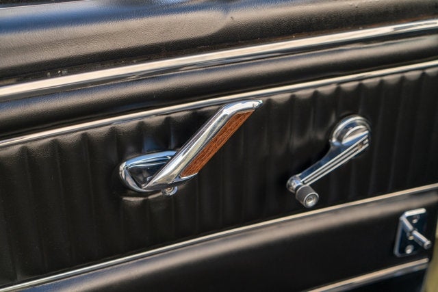 1966 Ford Mustang Base