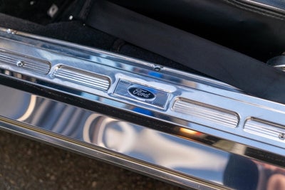 1966 Ford Mustang Base