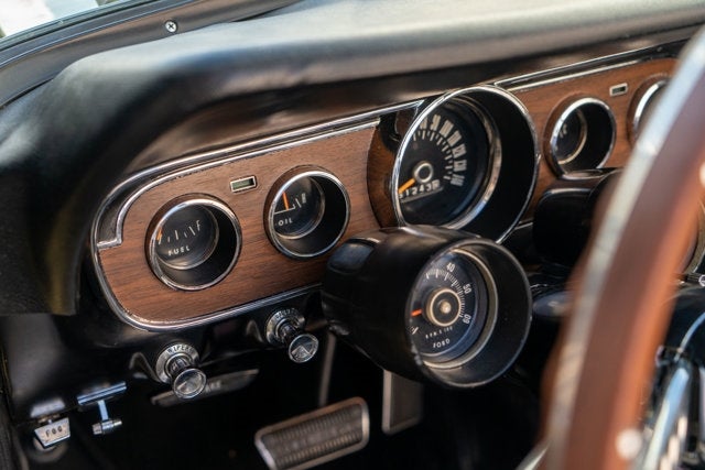 1966 Ford Mustang Base