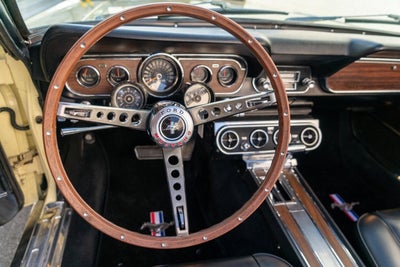 1966 Ford Mustang Base