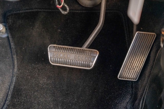 1966 Ford Mustang Base