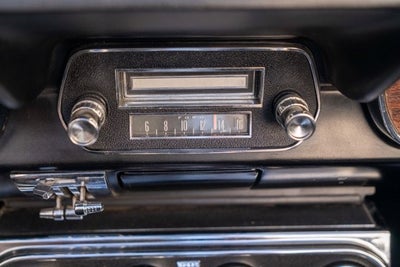 1966 Ford Mustang Base