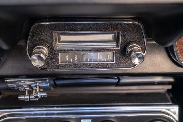 1966 Ford Mustang Base