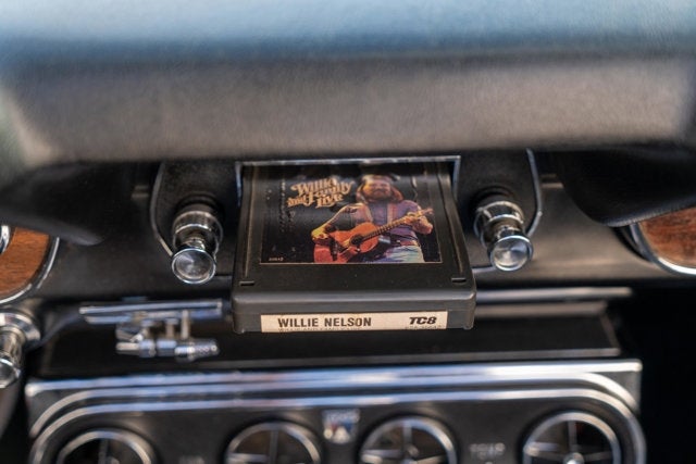 1966 Ford Mustang Base