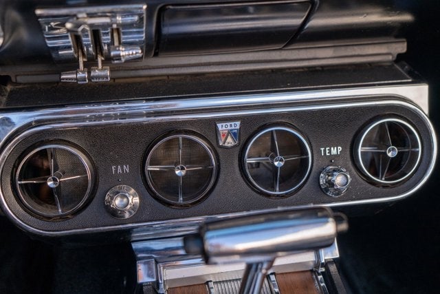 1966 Ford Mustang Base