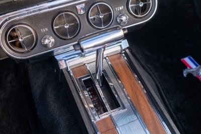 1966 Ford Mustang Base