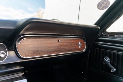 1966 Ford Mustang Base