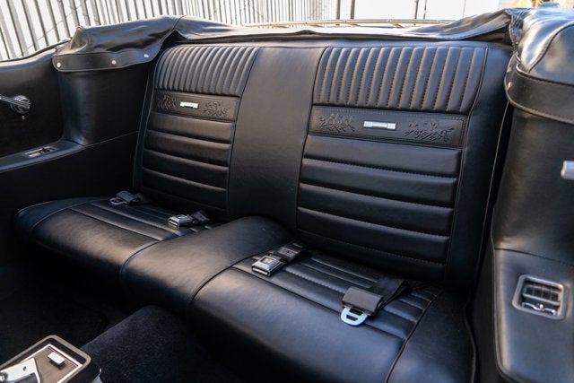 1966 Ford Mustang Base