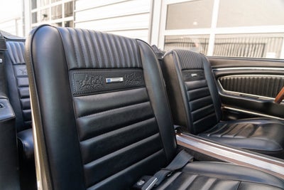 1966 Ford Mustang Base