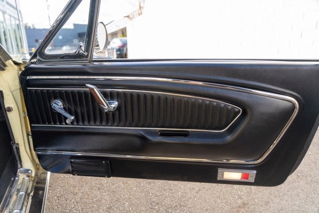 1966 Ford Mustang Base