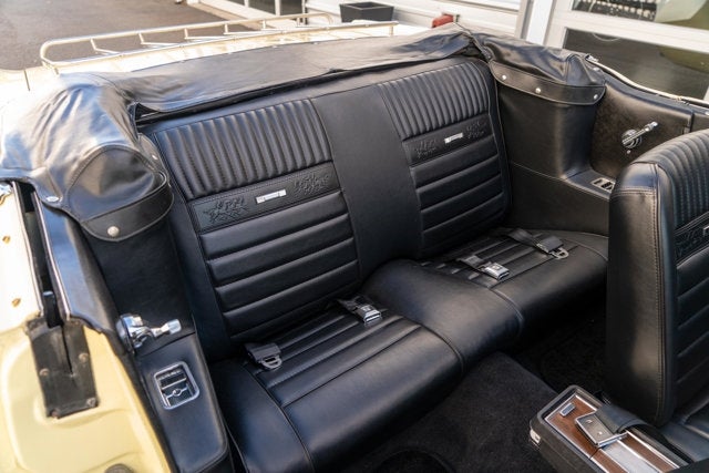 1966 Ford Mustang Base