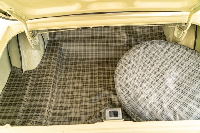 1966 Ford Mustang Base