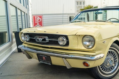 1966 Ford Mustang Base