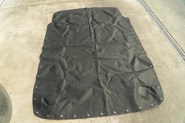 1966 Ford Mustang Base