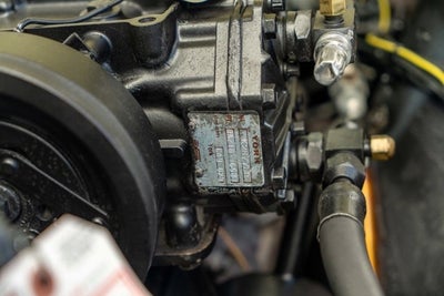 1966 Ford Mustang Base