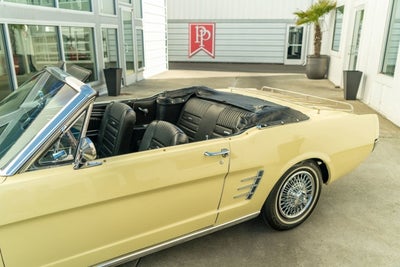 1966 Ford Mustang Base