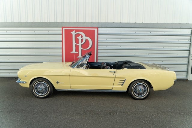 1966 Ford Mustang Base