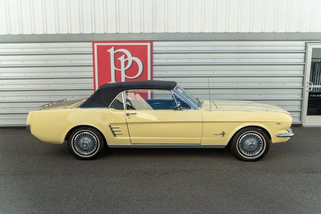 1966 Ford Mustang Base