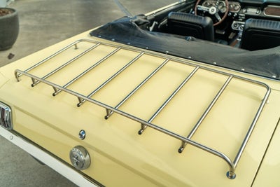 1966 Ford Mustang Base