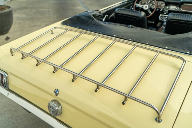 1966 Ford Mustang Base