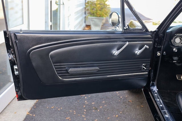 1966 Ford Mustang Base