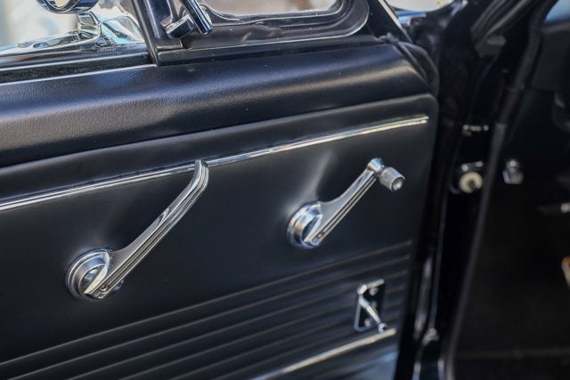 1966 Ford Mustang Base